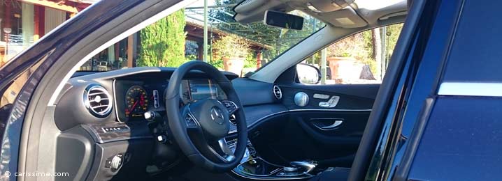 Essai Mercedes Classe E 2016 Essai Mercedes Classe E 2016