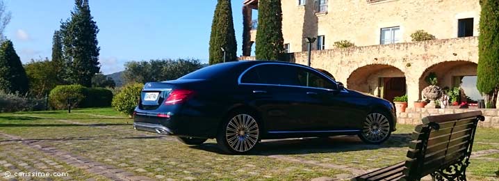Essai Mercedes Classe E 2016 Essai Mercedes Classe E 2016