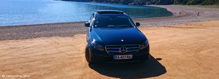 Essai Mercedes Classe E 2016 Essai Mercedes Classe E 2016