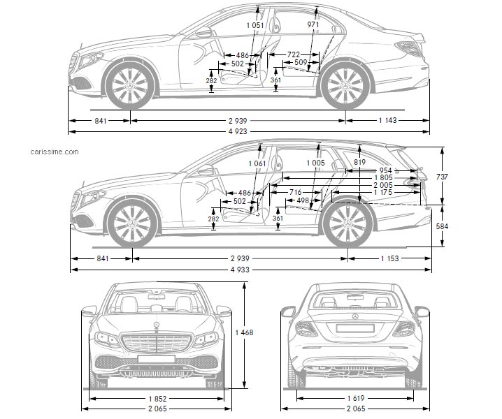 Mercedes Classe E 2016 Mercedes Classe E 2016