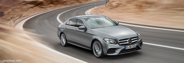 Mercedes Classe E 2016