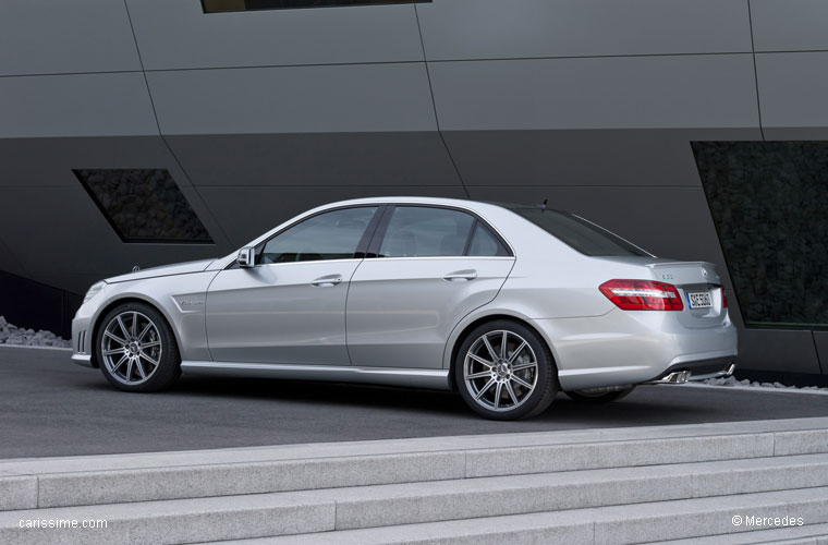 Mercedes Classe E 63 AMG W212 2011/2013