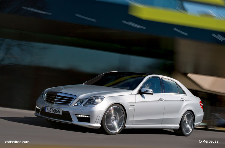 Mercedes Classe E 63 AMG W212 2011/2013