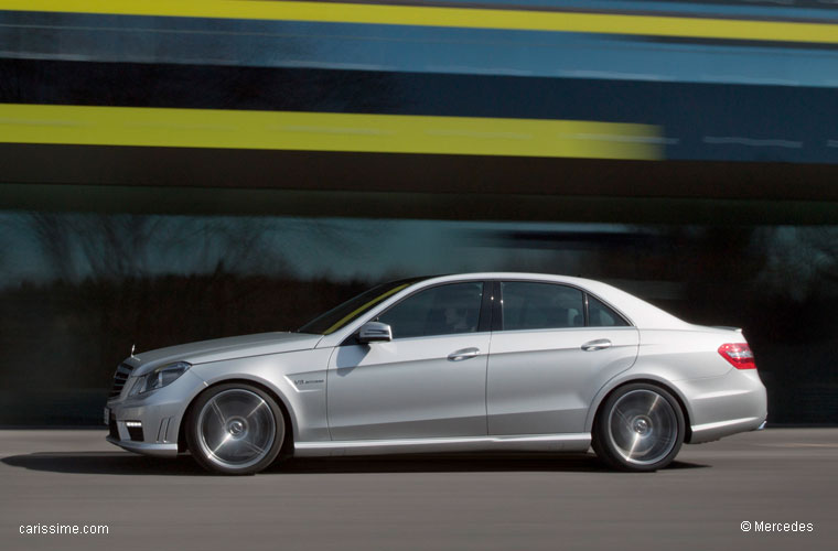 Mercedes Classe E 63 AMG W212 2011/2013