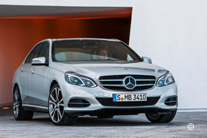 Mercedes Classe E Restylage 2013