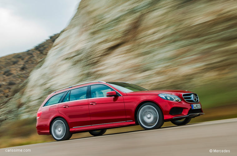 Mercedes Classe E Break W212 Restylage 2013