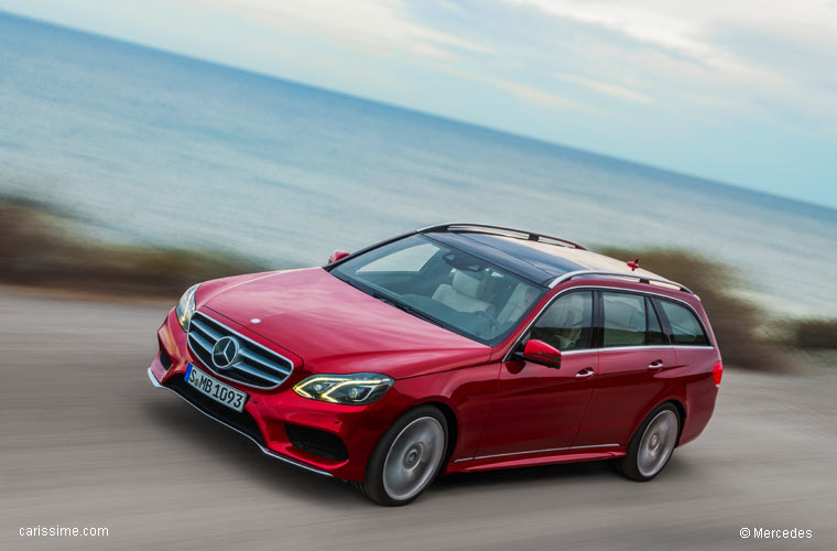 Mercedes Classe E Break W212 Restylage 2013