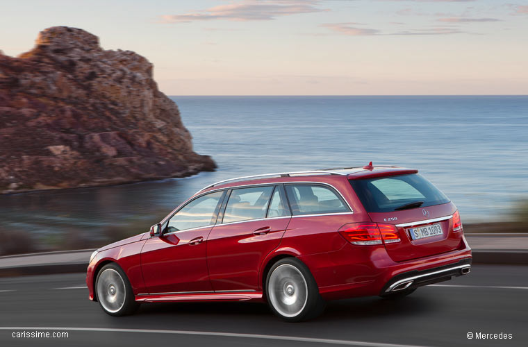 Mercedes Classe E Break W212 Restylage 2013