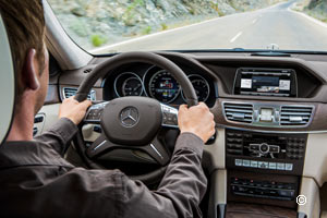 Mercedes Classe E Restylage 2013 Mercedes Classe E Restylage 2013