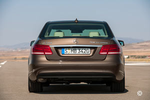 Mercedes Classe E Restylage 2013