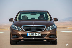 Mercedes Classe E Restylage 2013