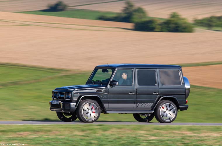 Mercedes Classe G 4x4 2015