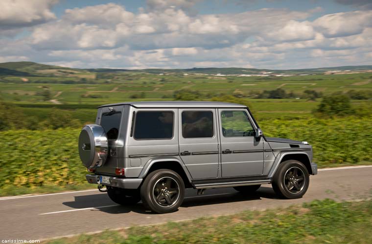 Mercedes Classe G 4x4 2015