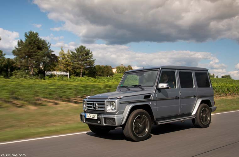 Mercedes Classe G 4x4 2015