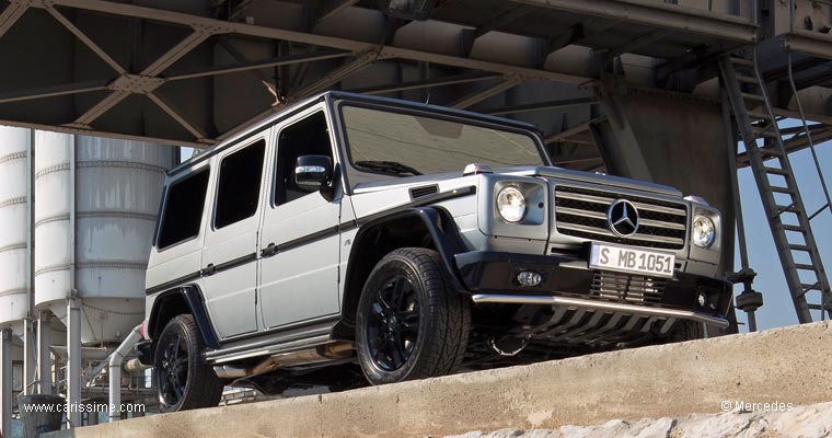 Mercedes Classe G EDITION SELECT
