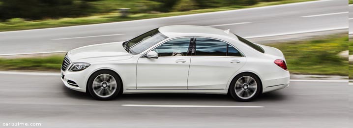 Mercedes Classe S 500 PLUG-IN HYBRID