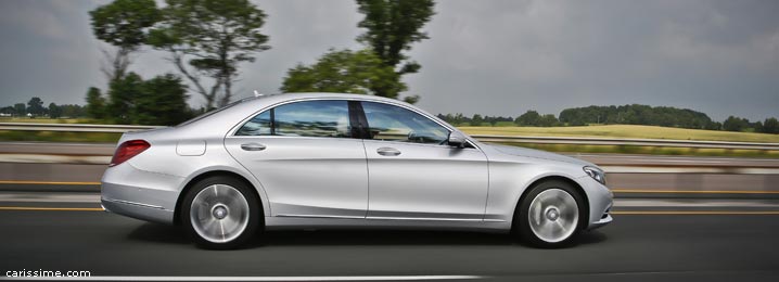 Mercedes Classe S 6 Voiture de Luxe