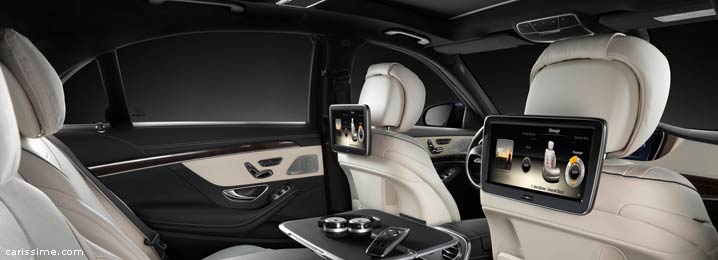 Mercedes Classe S 6 Voiture de Luxe Mercedes Classe S 6 Voiture de Luxe
