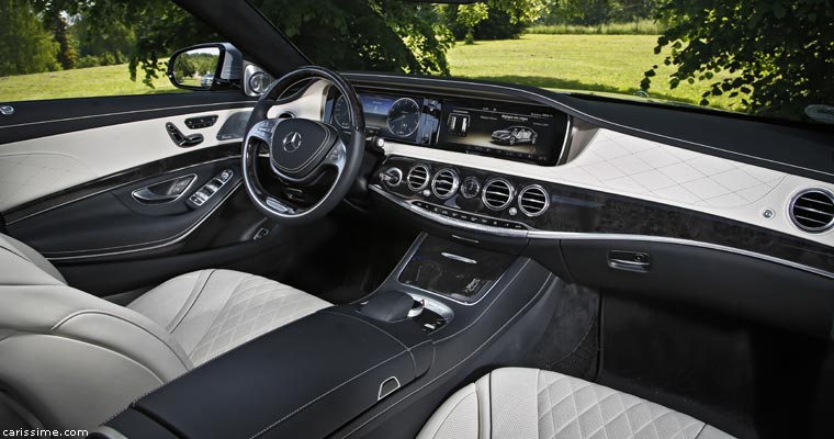 Mercedes Classe S 6 Voiture de Luxe