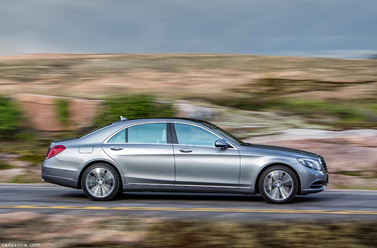 Mercedes Classe S 6 Voiture de Luxe