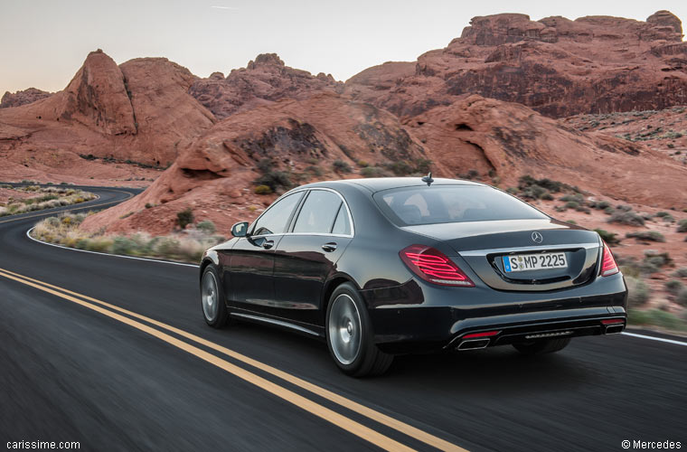 Mercedes Classe S 6 Voiture de Luxe