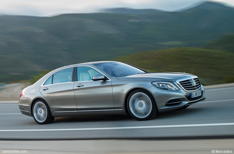 Mercedes Classe S 6 Voiture de Luxe