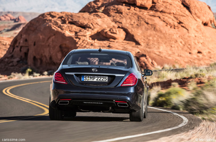 Mercedes Classe S 6 Voiture de Luxe