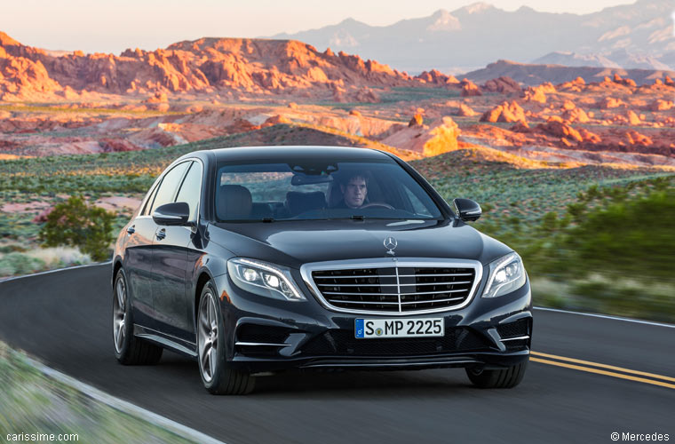 Mercedes Classe S 6 Voiture de Luxe