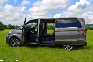 Essai Mercedes Classe V 2014 Essai Mercedes Classe V 2014