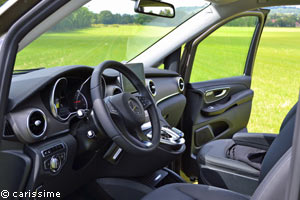 Essai Mercedes Classe V 2014 Essai Mercedes Classe V 2014