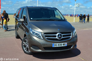 Essai Mercedes Classe V 2014 Essai Mercedes Classe V 2014
