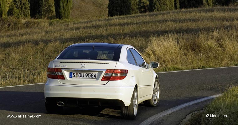 Mercedes CLC Occasion