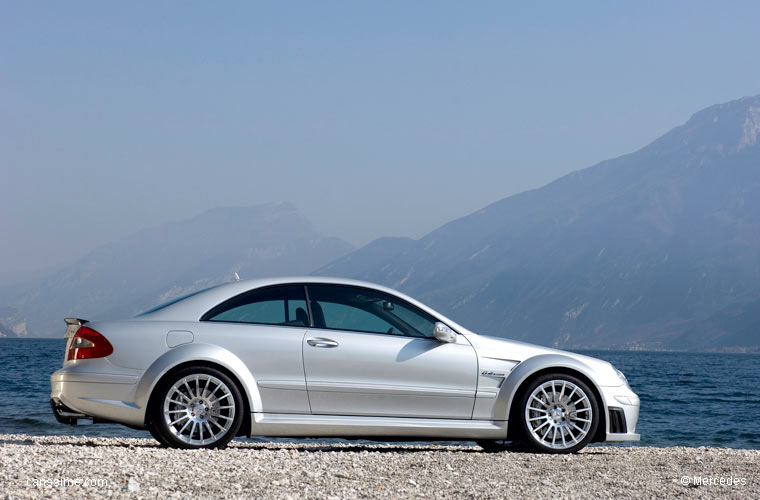 Mercedes CLK 63 AMG Black Series W209 Occasion