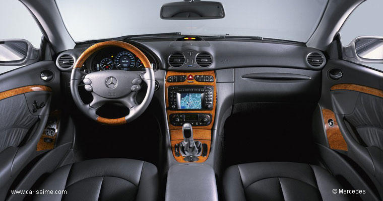 Mercedes CLK W209 Occasion