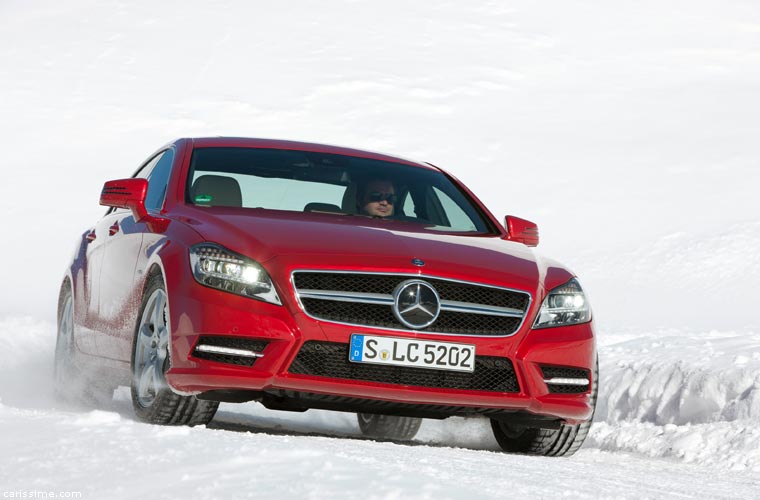 Mercedes ClS 2 2011 / 2014 4Matic