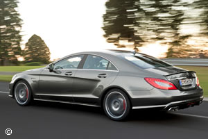 Mercedes CLS 2 63 AMG 2011 / 2014