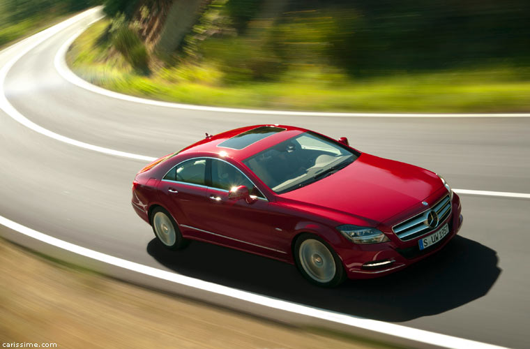 Mercedes CLS 2 Routière 2011 / 2014