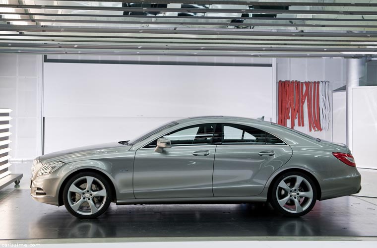 Mercedes CLS 2 Routière 2011 / 2014