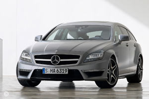 Mercedes CLS 2 63 AMG