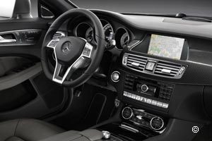 Mercedes CLS 2 Routière 2011 / 2014