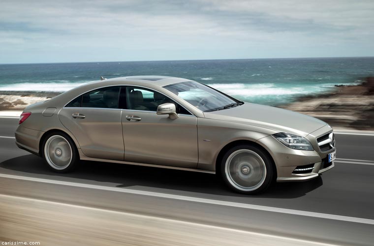 Mercedes CLS 2 Routière 2011 / 2014