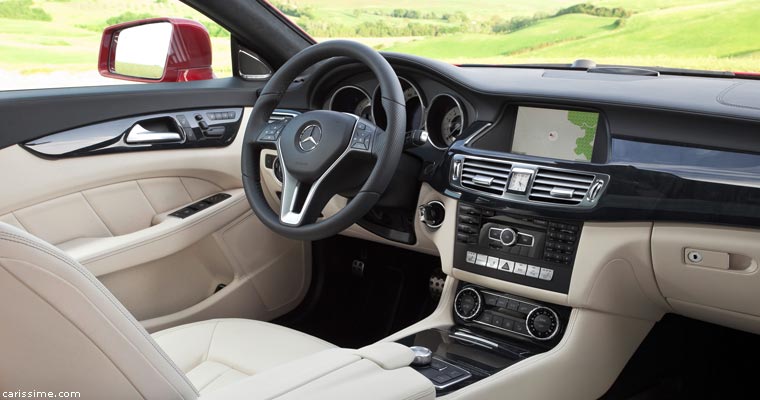 Mercedes CLS 2 Routière 2011 / 2014