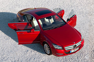 Mercedes CLS 2 Routière 2011 / 2014