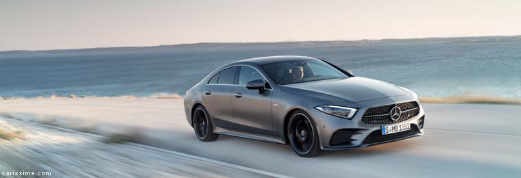 Mercedes CLS 3 2018