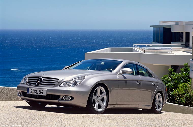 Mercedes ClS 1 2004 / 2006