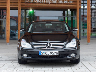 Mercedes CLS 1 2006 / 2008 restylage