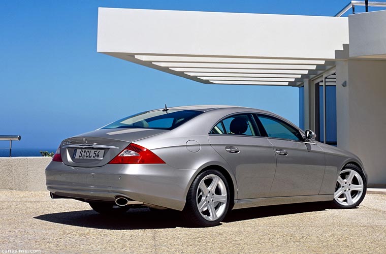 Mercedes ClS 1 2004 / 2006