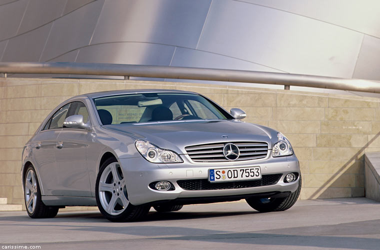 Mercedes ClS 1 2004 / 2006