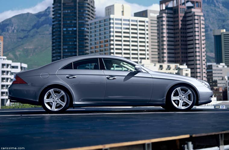 Mercedes ClS 1 2004 / 2006