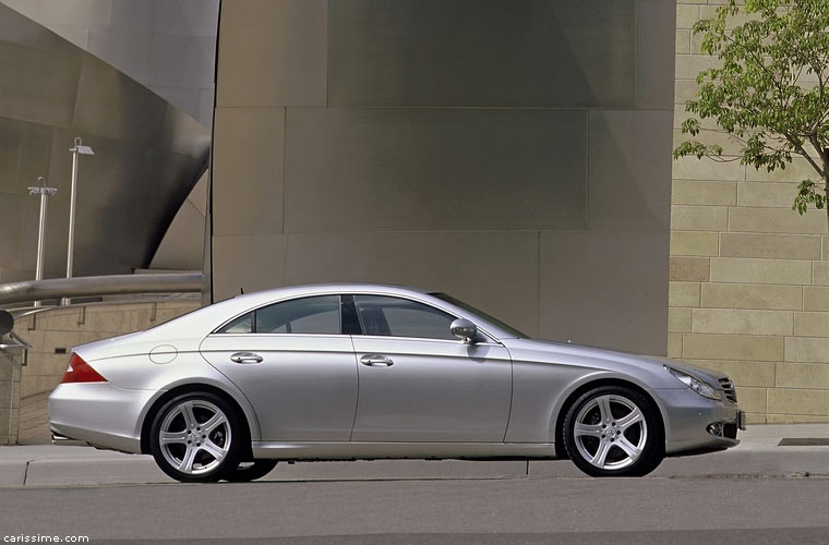 Mercedes ClS 1 2004 / 2006